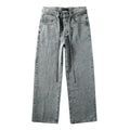 Purple Brand Crystal Diamond Jeans #9133