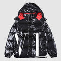 MONCLER X VALENTINO DOWN JACKET MCL218