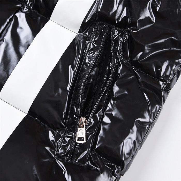 MONCLER X VALENTINO DOWN JACKET MCL218