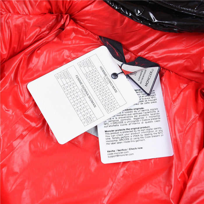 MONCLER X VALENTINO DOWN JACKET MCL218