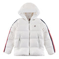 MEN MONCLER DOWN JACKET White