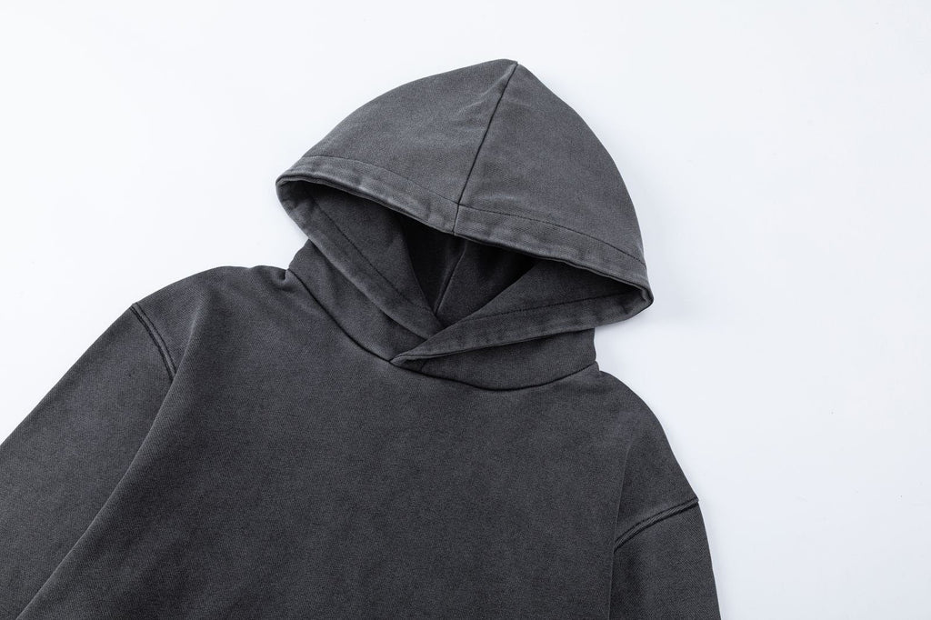 AMIRI Studded Cotton Hoodie