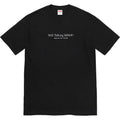 Suprene 22SS Still Talking T-Shirt