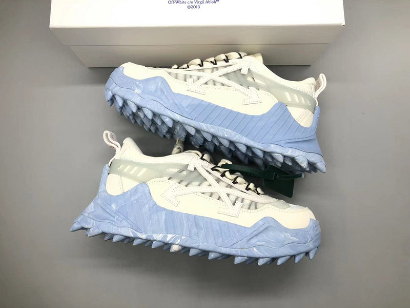 OFF- WHITE ODSY-1000 SNEAKERS