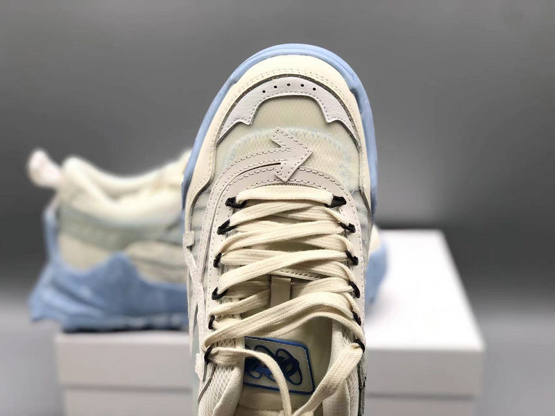 OFF- WHITE ODSY-1000 SNEAKERS