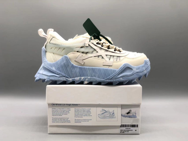 OFF- WHITE ODSY-1000 SNEAKERS