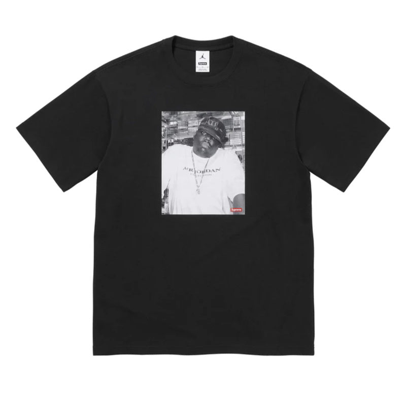 Supreme x Jordan Biggie Tee