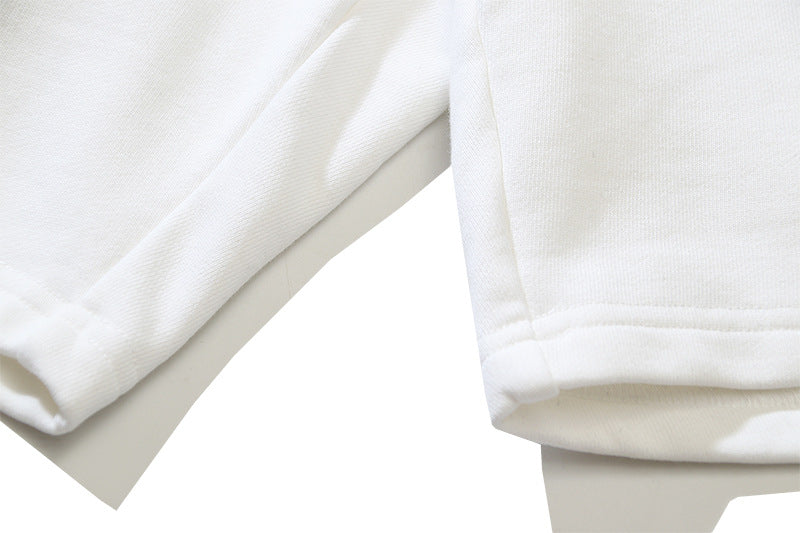 Off-White Logo Arrows Printed Shorts