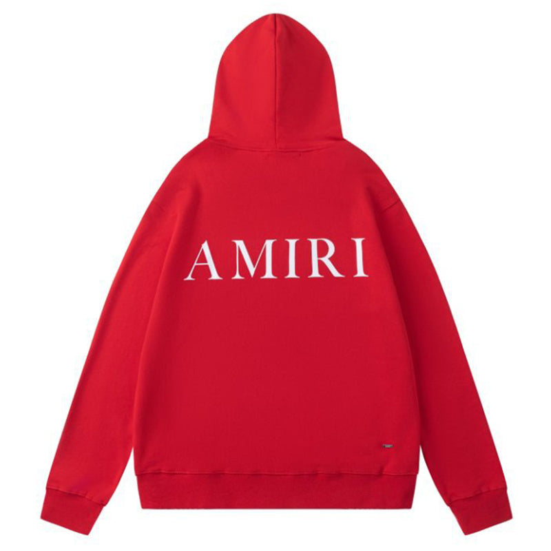 AMIRI MA Logo Hoodie