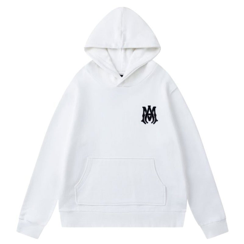 AMIRI MA Logo Hoodie