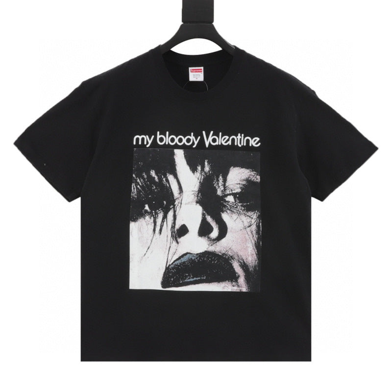 Supreme My Bloody Valentine Feed Me With Your Kiss Tee