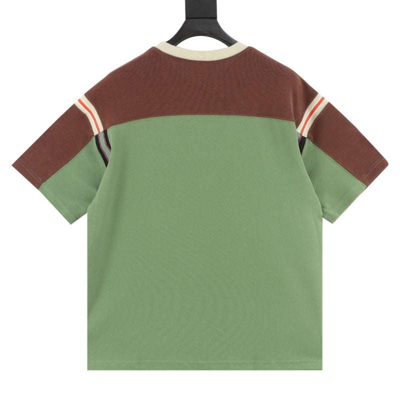 Supreme Split S/S Football Top