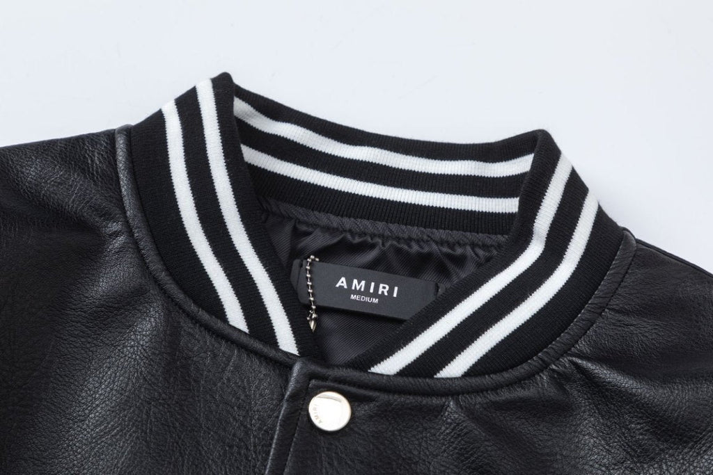 AMIRI MA Hollywood Bomber Jacket