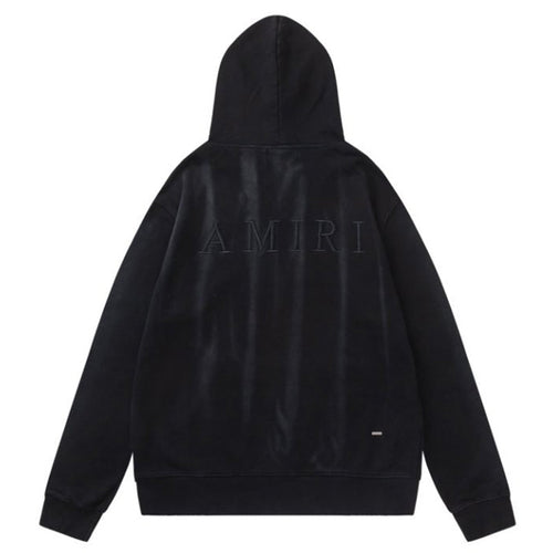 AMIRI Faded-Effect Hoodie