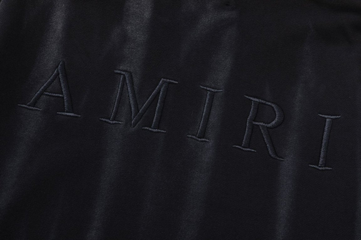 AMIRI Faded-Effect Hoodie