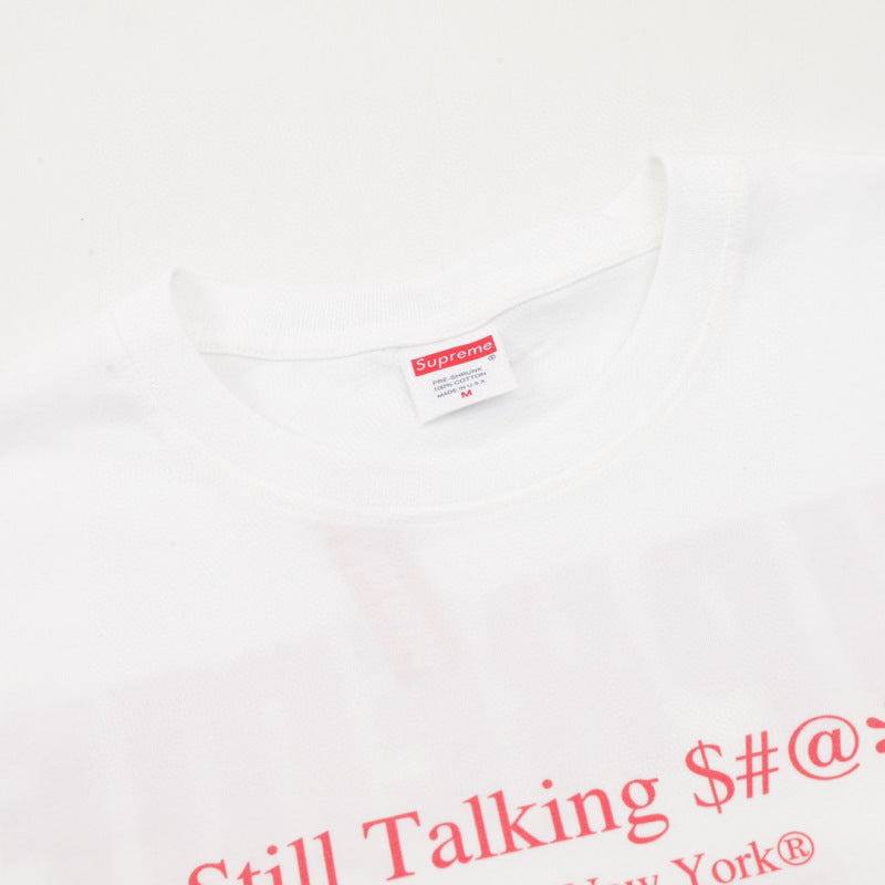 Supreme Stencil Embroidered S/S Tee