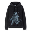 Off-White Baroque Cherub Graphic Hoodie
