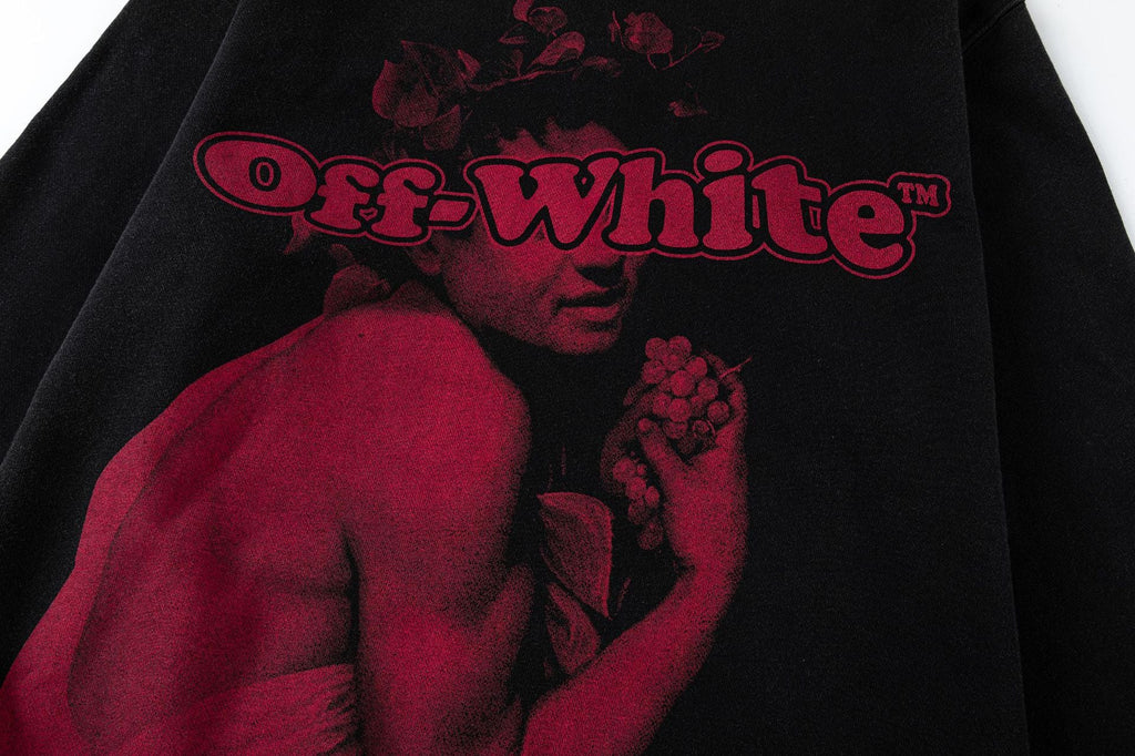 Off-White Bacchus Skate Hoodie