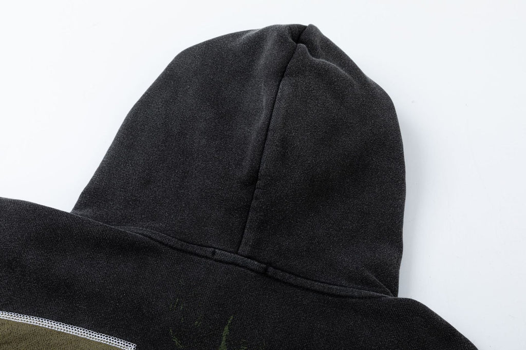 Off-White Arrow-Print Hoodie