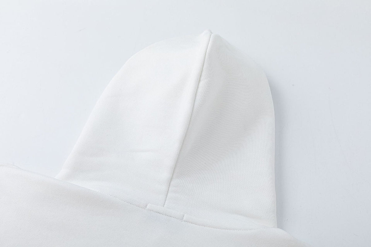 Off-White Logo-Embroidered Hoodies