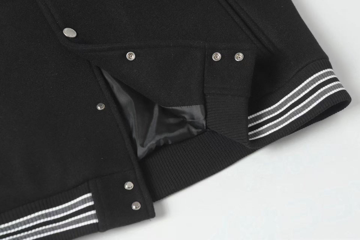 Off-White Varsity Jacket