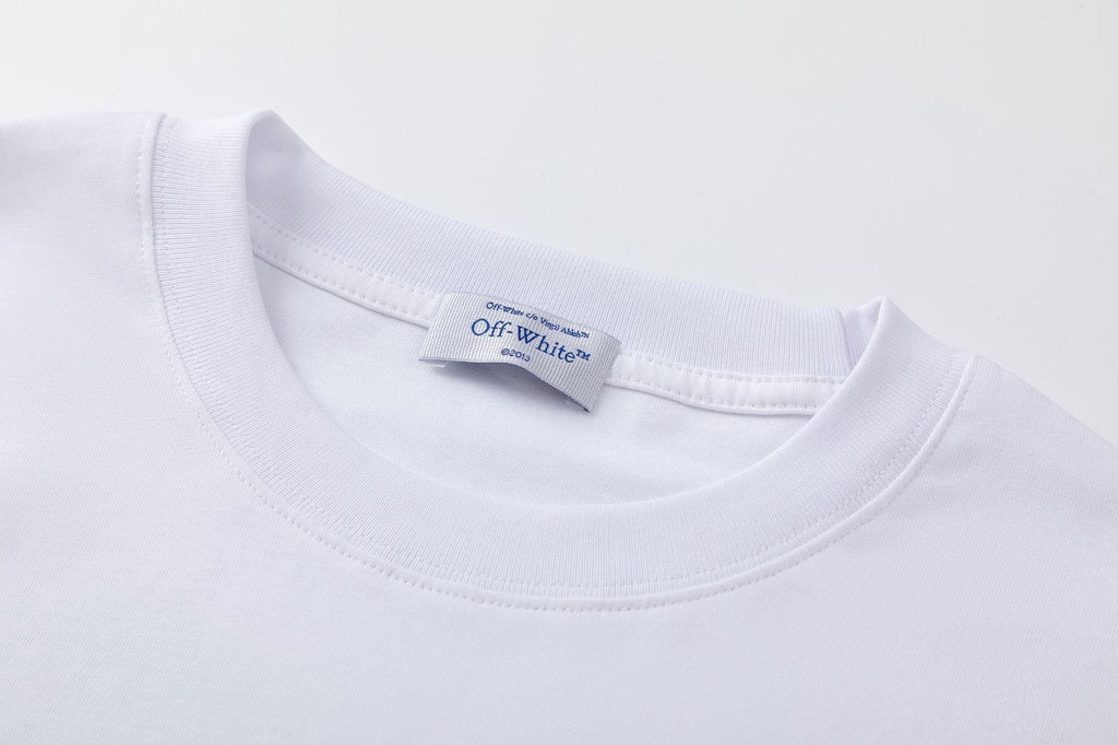 Off-White Fitting Logo T-Shirt