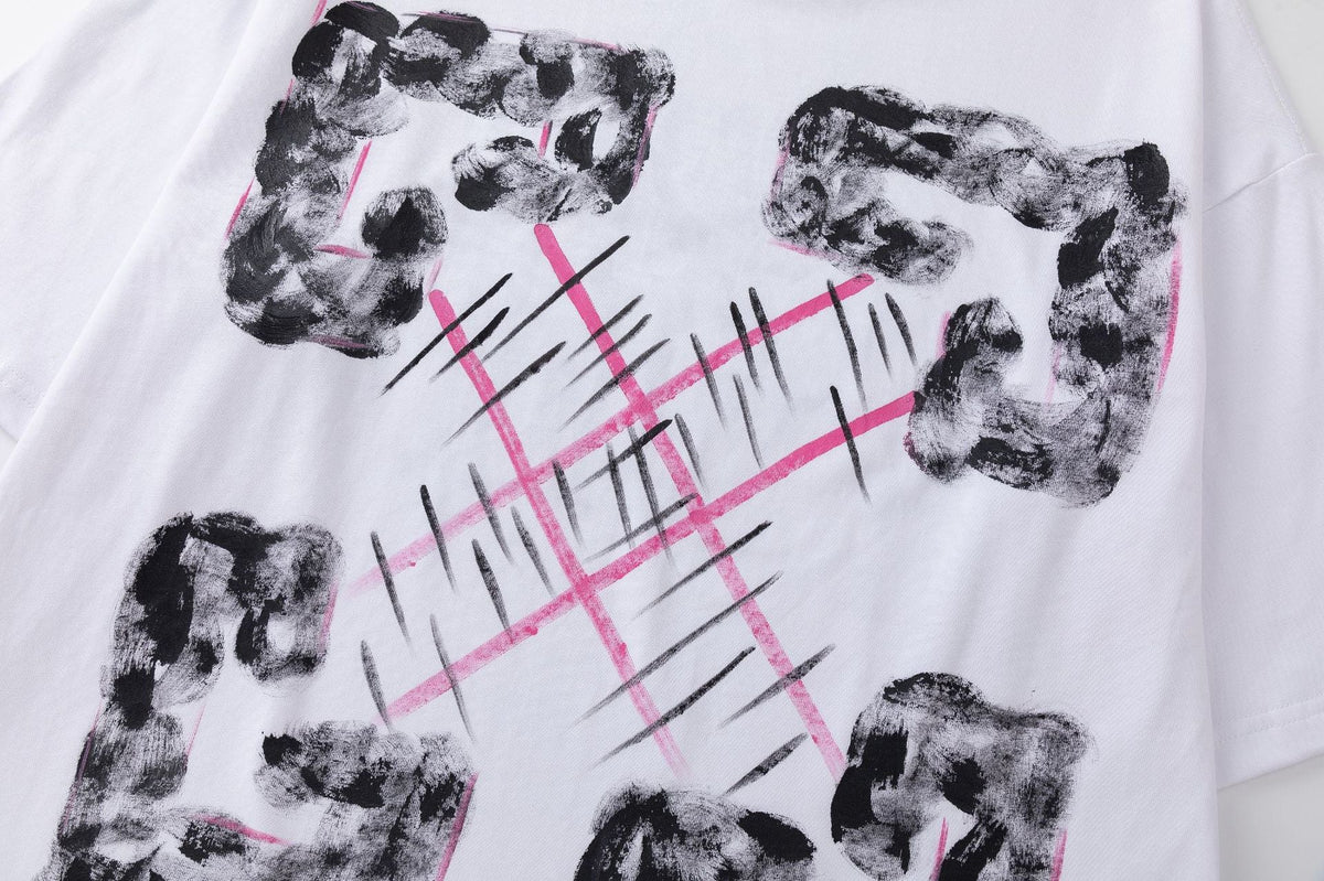 Off-White Fitting Logo T-Shirt