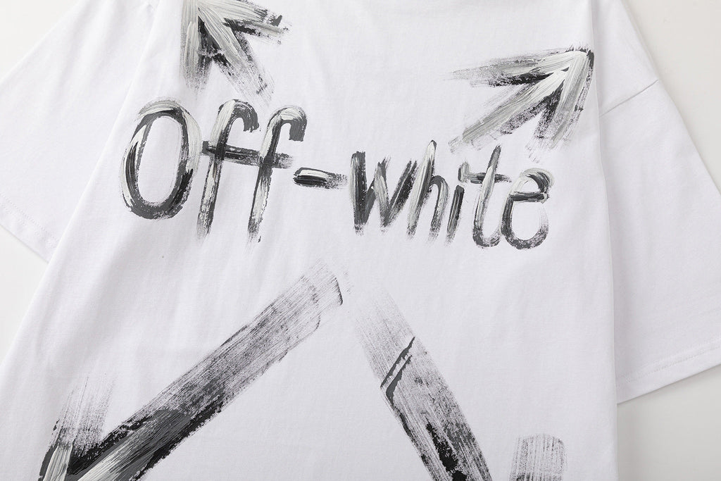 Off-White Fitting Logo T-Shirt