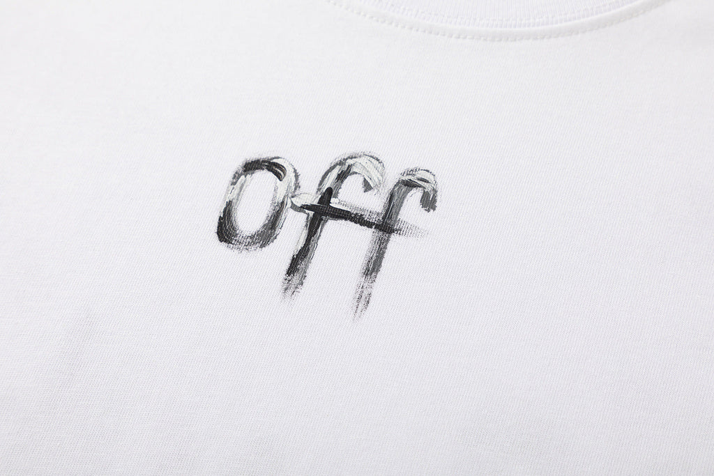 Off-White Fitting Logo T-Shirt