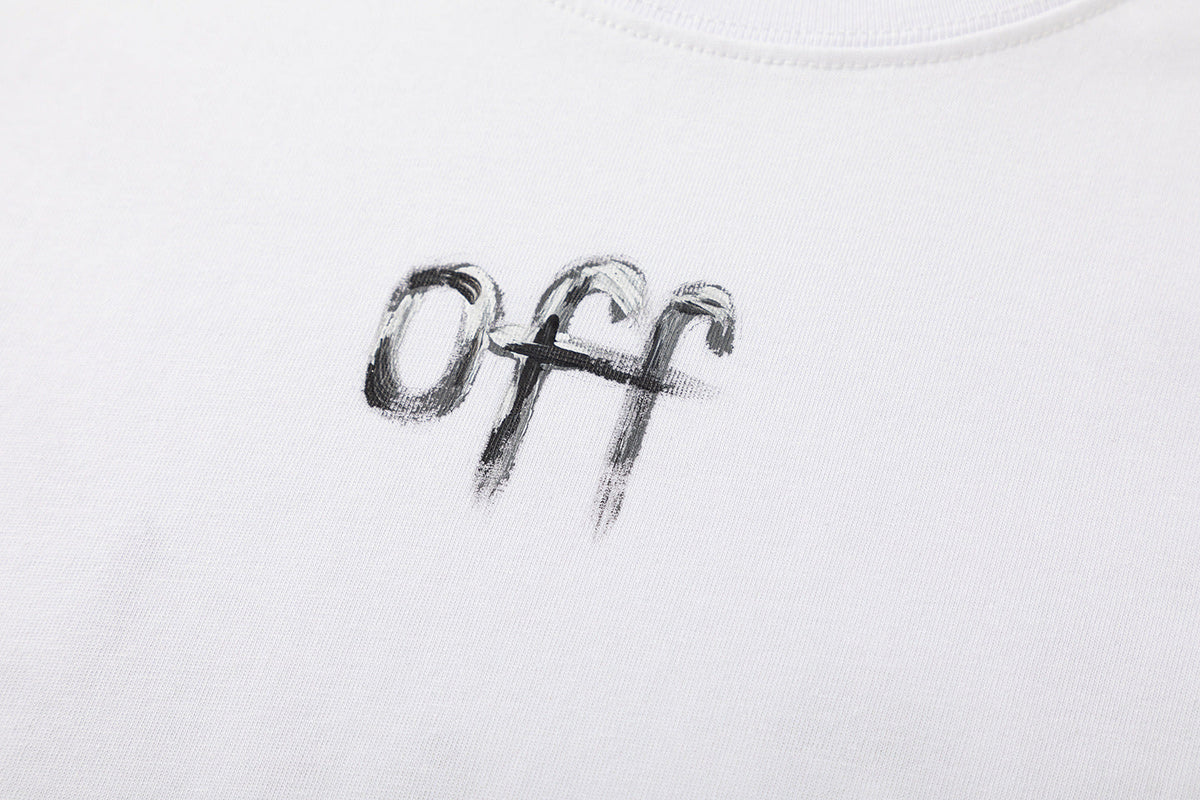 Off-White Fitting Logo T-Shirt