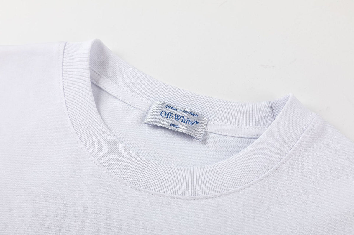 Off-White Just Global Tee