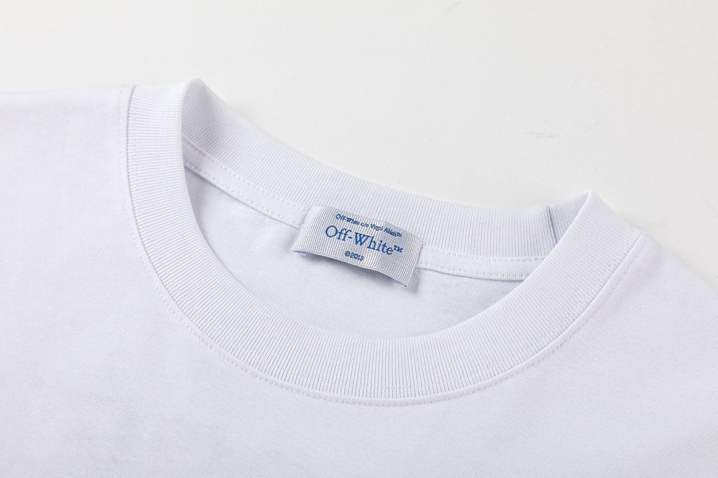 Off-White Arrow Print T-Shirt