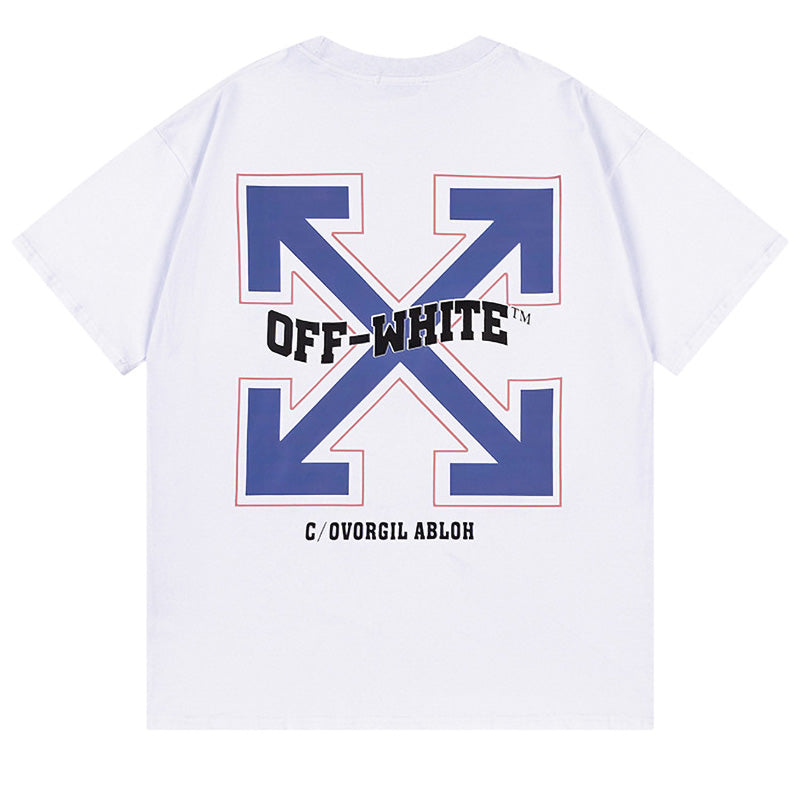 Off-White Arrow Print T-Shirt