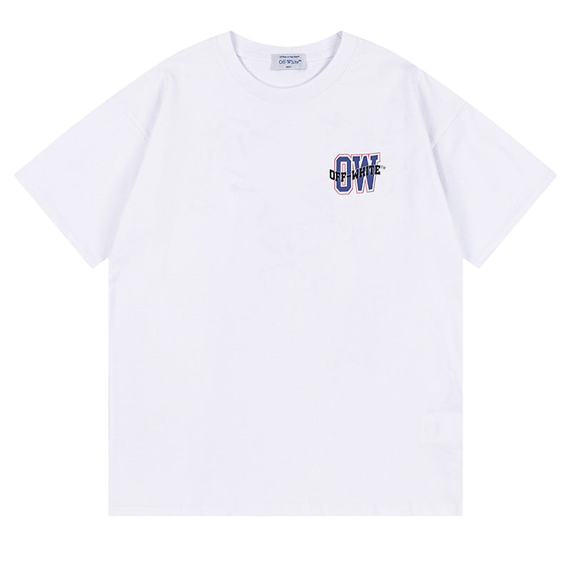 Off-White Arrow Print T-Shirt