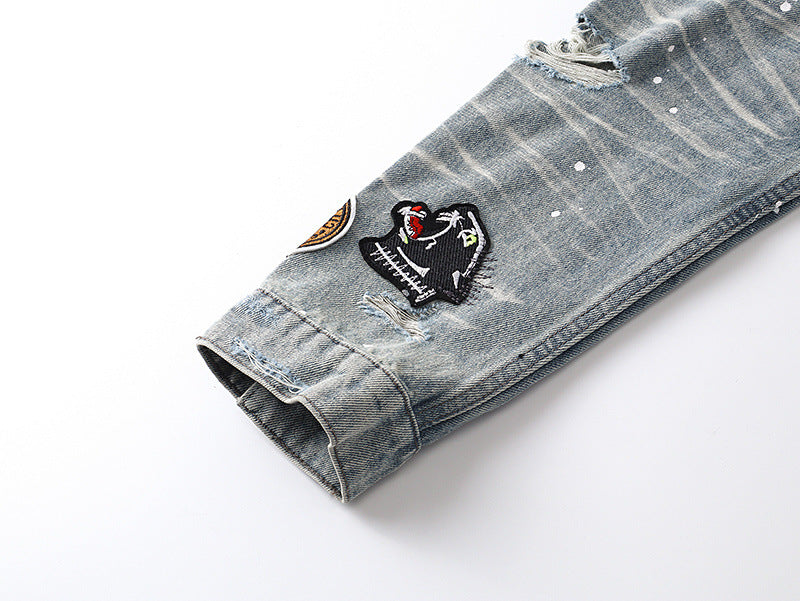 AMIRI Vintage Pegasus Jacket