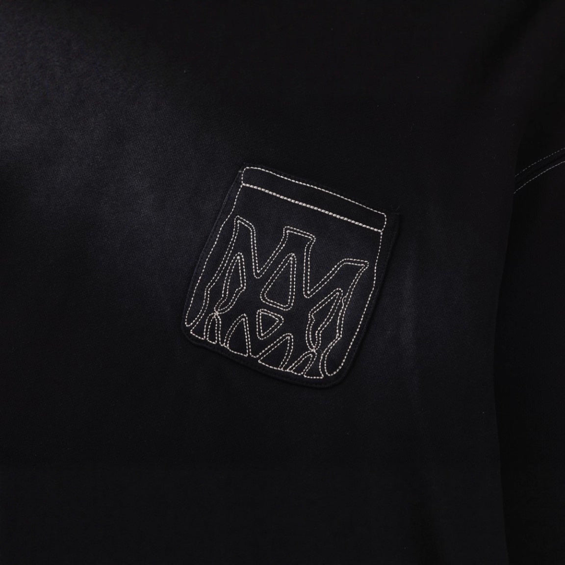 AMIRl Vintage Pegasus Hoodie