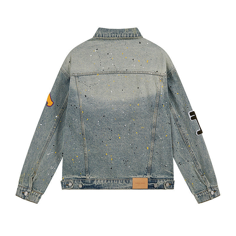 PURPLE BRAND Denim Jacket #PU6019