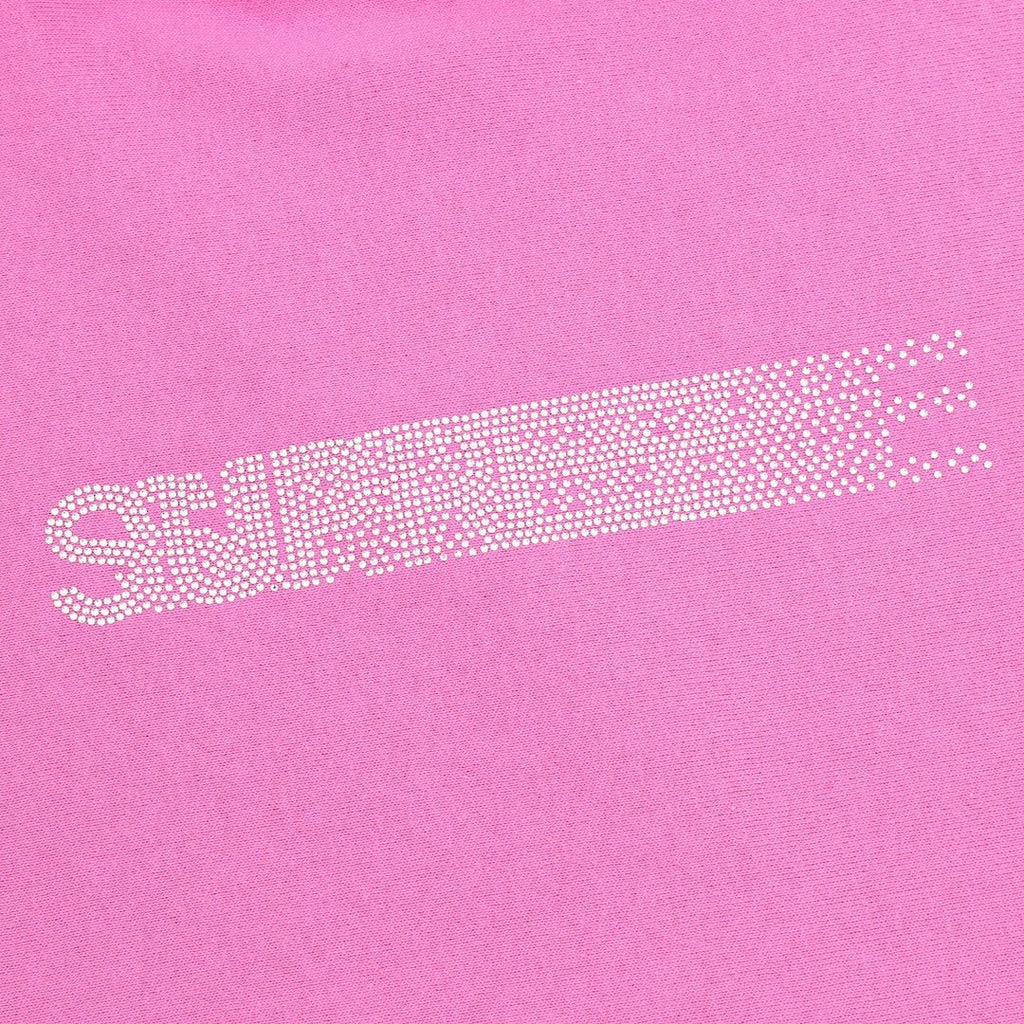 Supreme X Swarovski Motion Logo Hooded Sweatshirt