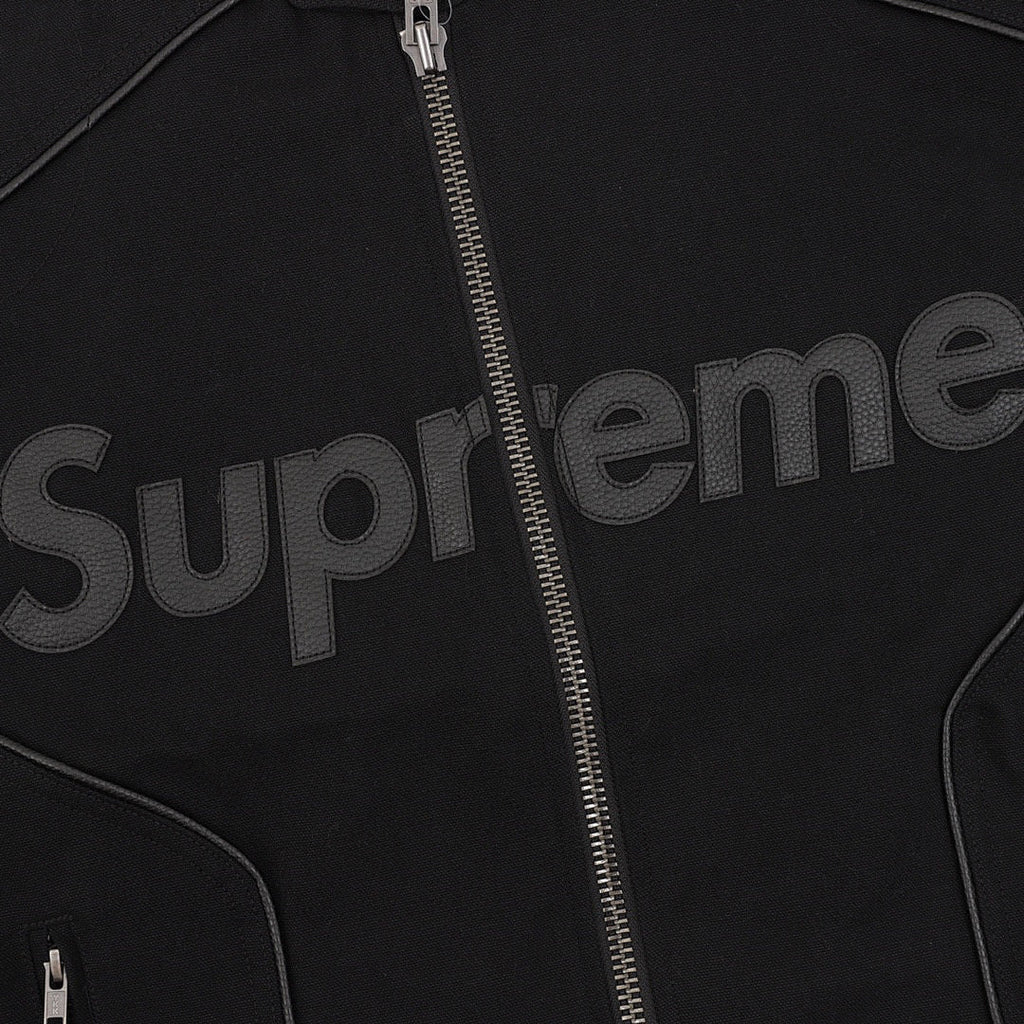 Supreme Vanson Leathers Cordura Cotton Jacket