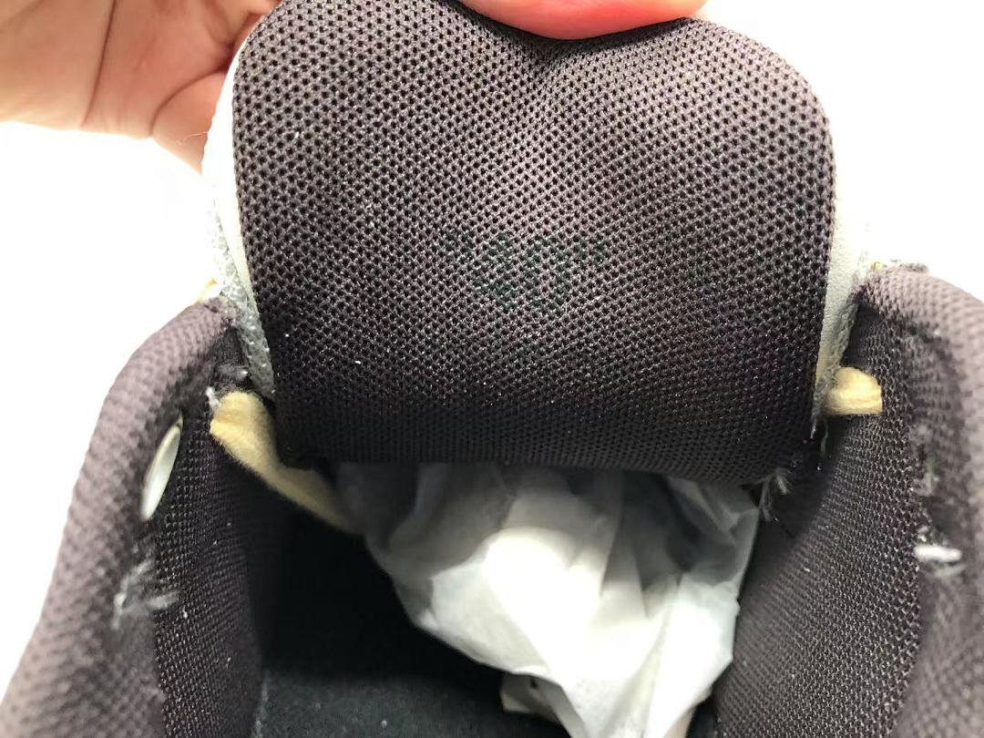 OFF-WHITE Out Of Office OOO Light Grey Black