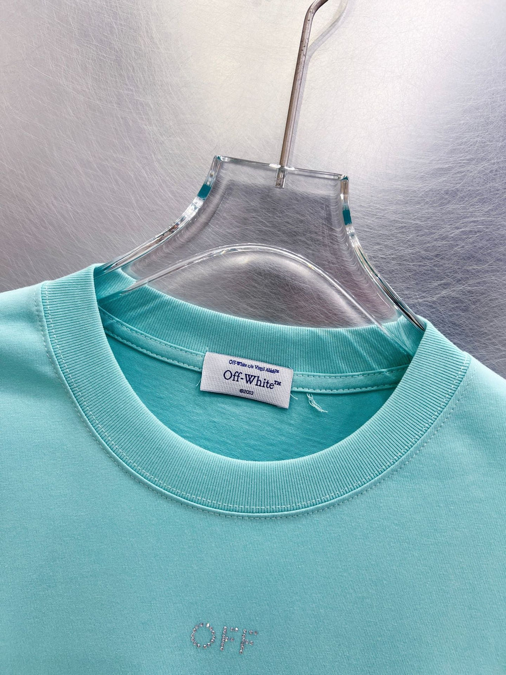 OFF-WHITE Big Off Diag Skate T-Shirts