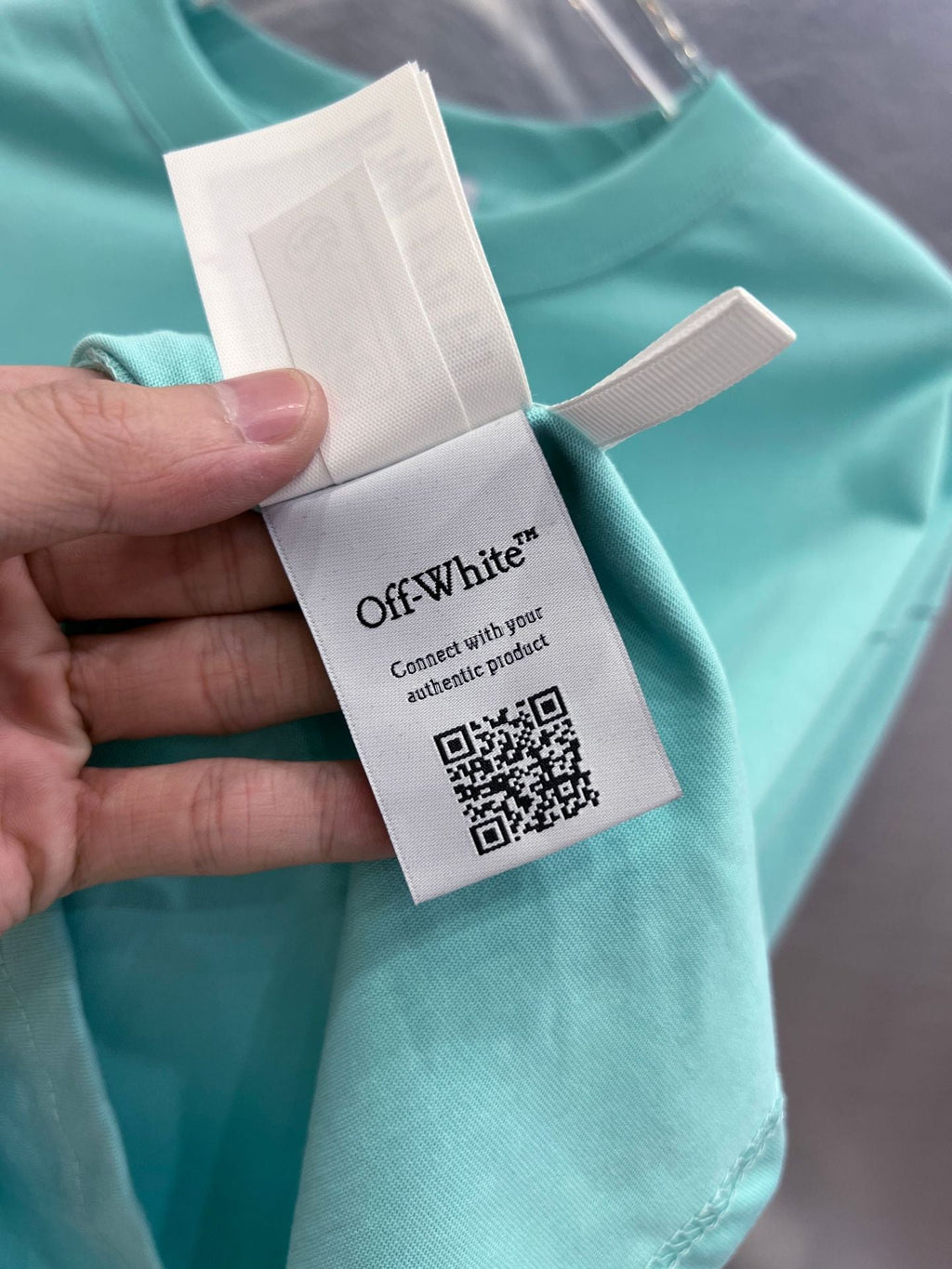 OFF-WHITE Arrow Print T-Shirts