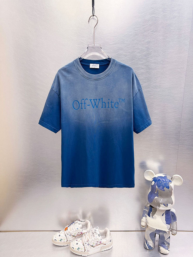 OFF-WHITE Laundry Skate Logo Tee