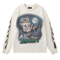 AMIRI Long-Sleeve T-Shirts