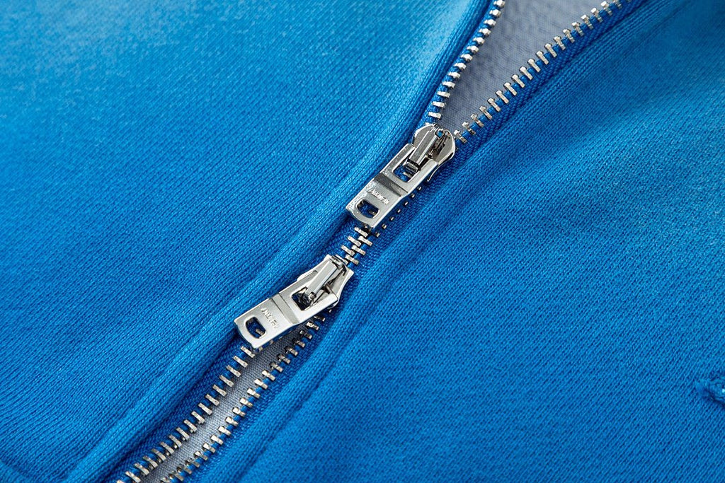 AMIRI Detail Zip-up Hoodie