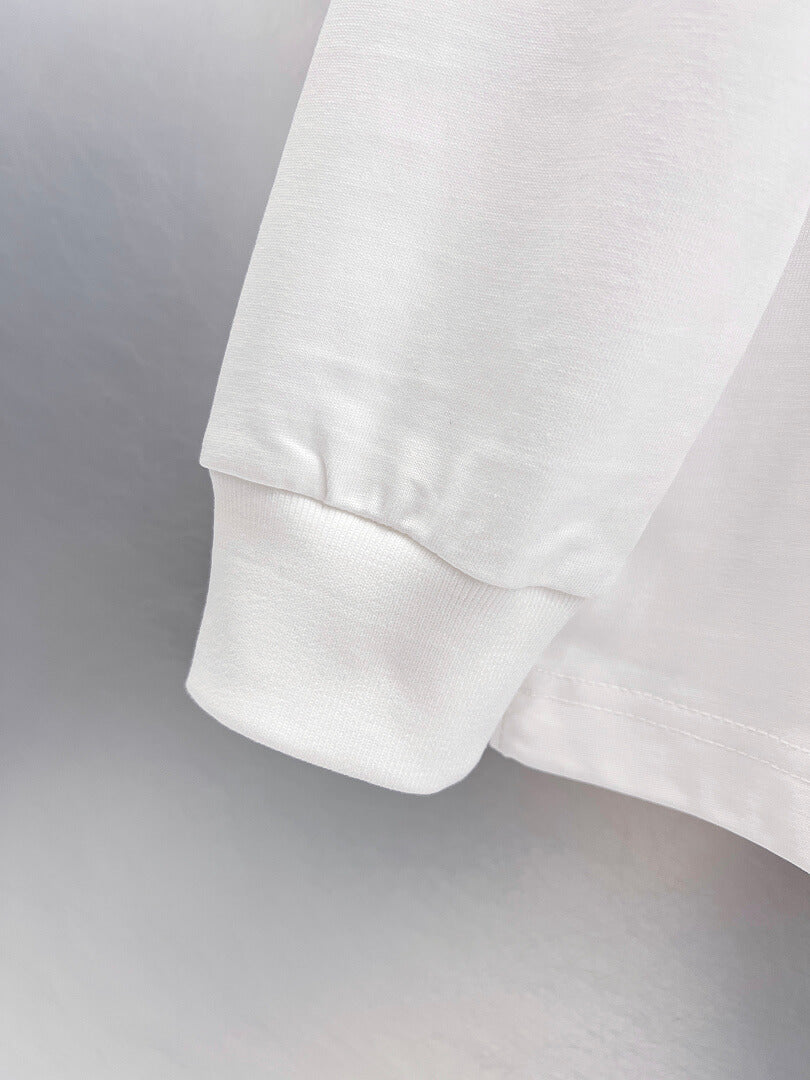OFF-WHITE Tape Arrow  Long-Sleeve T-Shirt