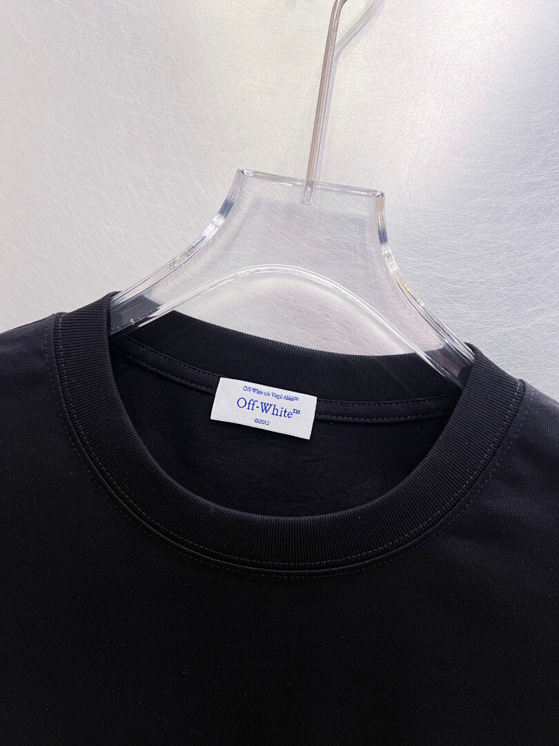 OFF-WHITE Logo Print T-Shirt