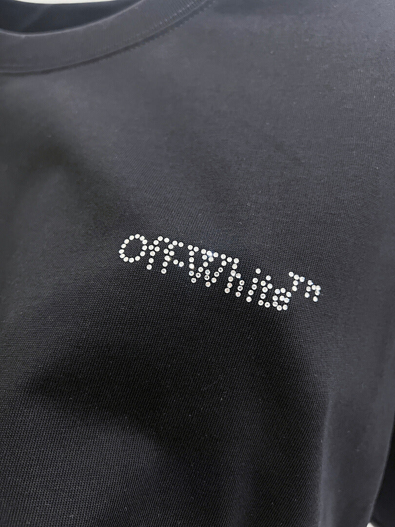 OFF-WHITE Logo Print T-Shirt