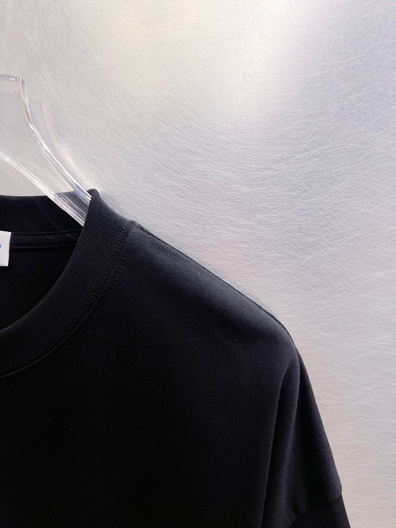OFF-WHITE Colorful Gradient Arrow Print T-Shirt