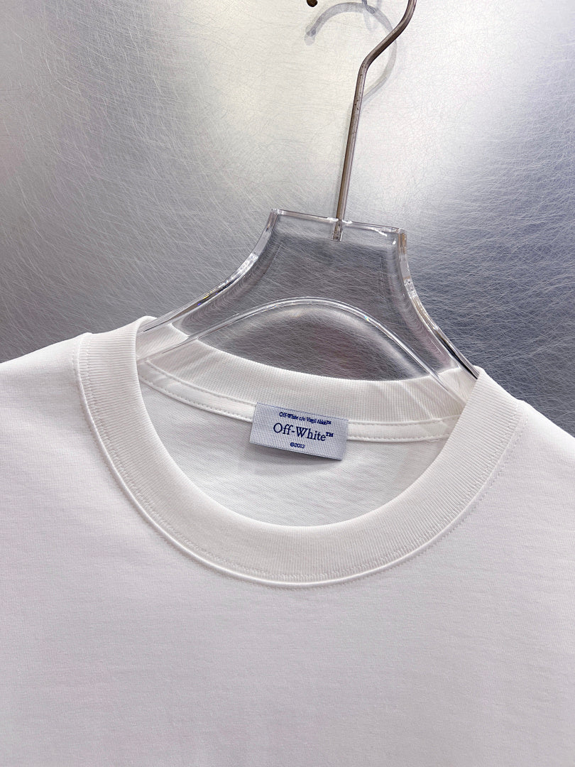 OFF-WHITE Gradient Over T-Shirt
